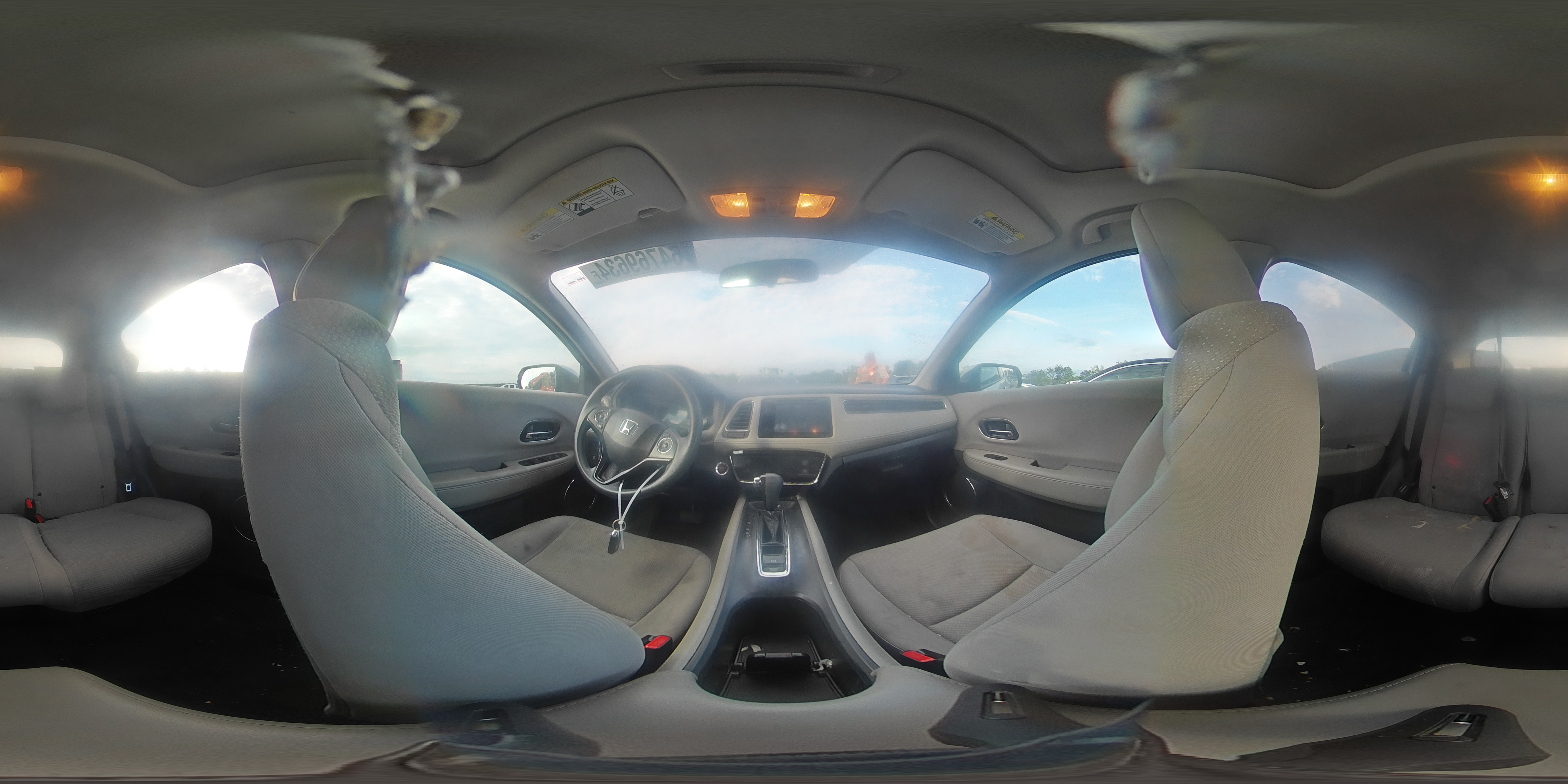 2016 Honda Hr-V Ex VIN: 3CZRU5H50GM715970 Lot: 64769634