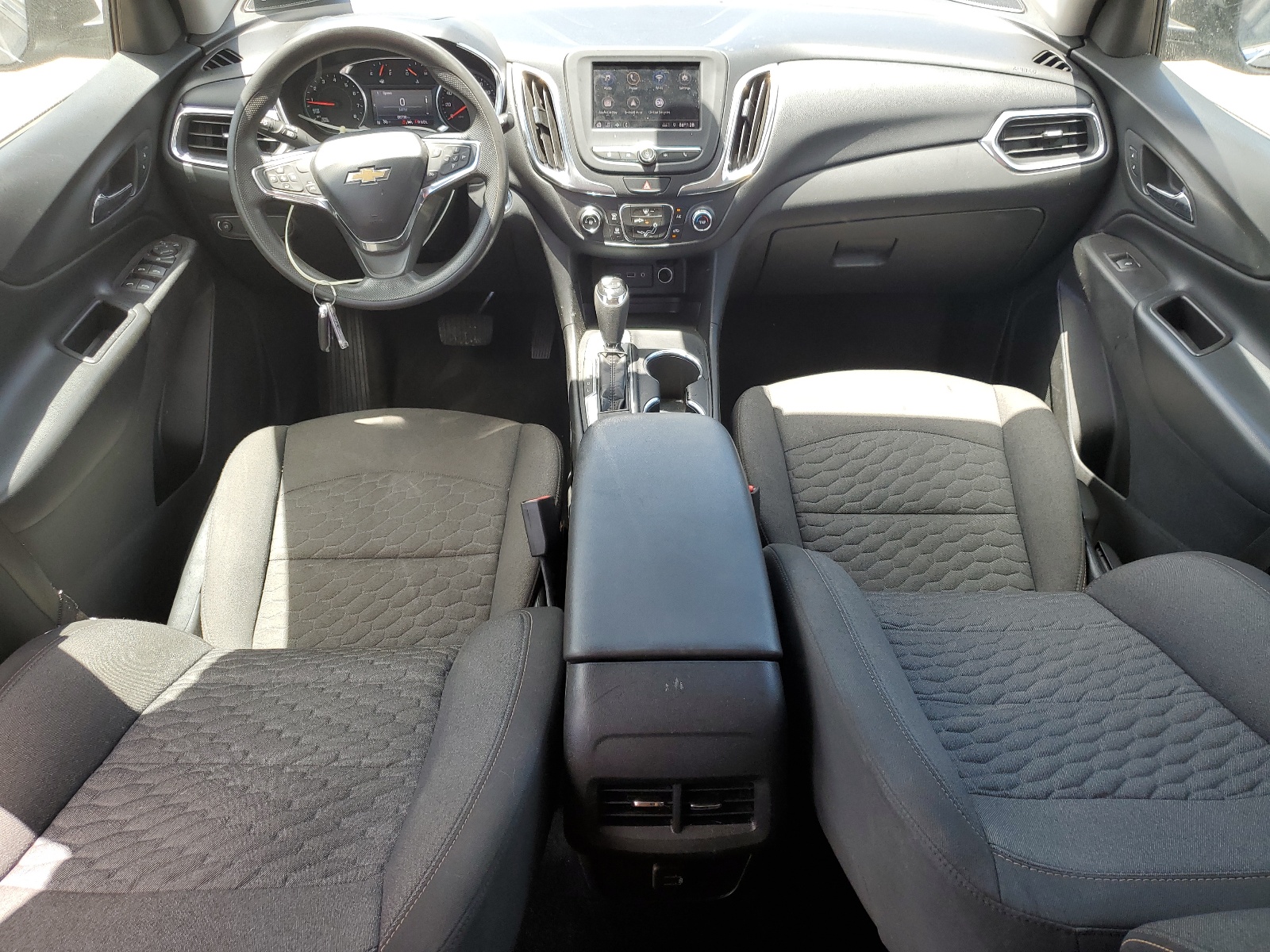 2GNAXKEV0L6220032 2020 Chevrolet Equinox Lt