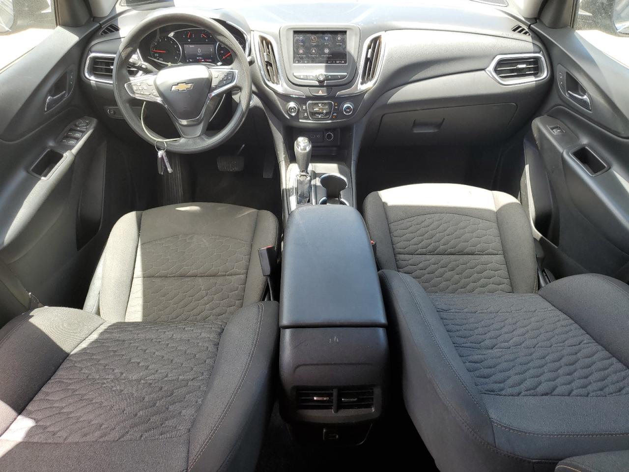 2020 Chevrolet Equinox Lt VIN: 2GNAXKEV0L6220032 Lot: 64526934