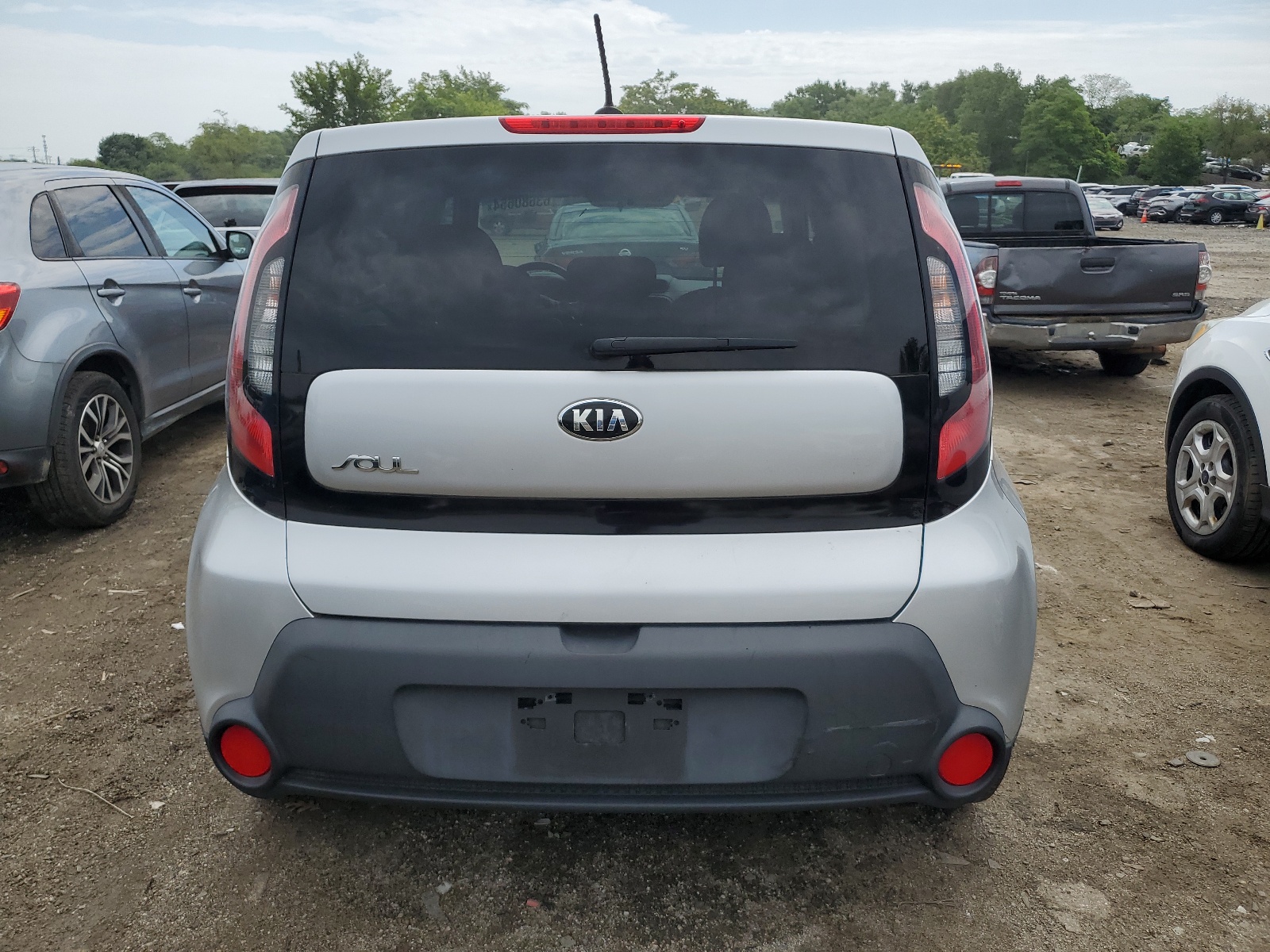 2015 Kia Soul vin: KNDJN2A25F7768395