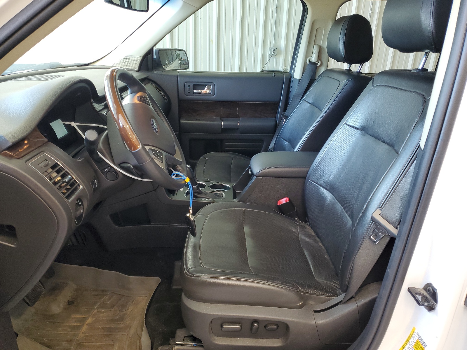 2FMHK6DT9JBA20845 2018 Ford Flex Limited