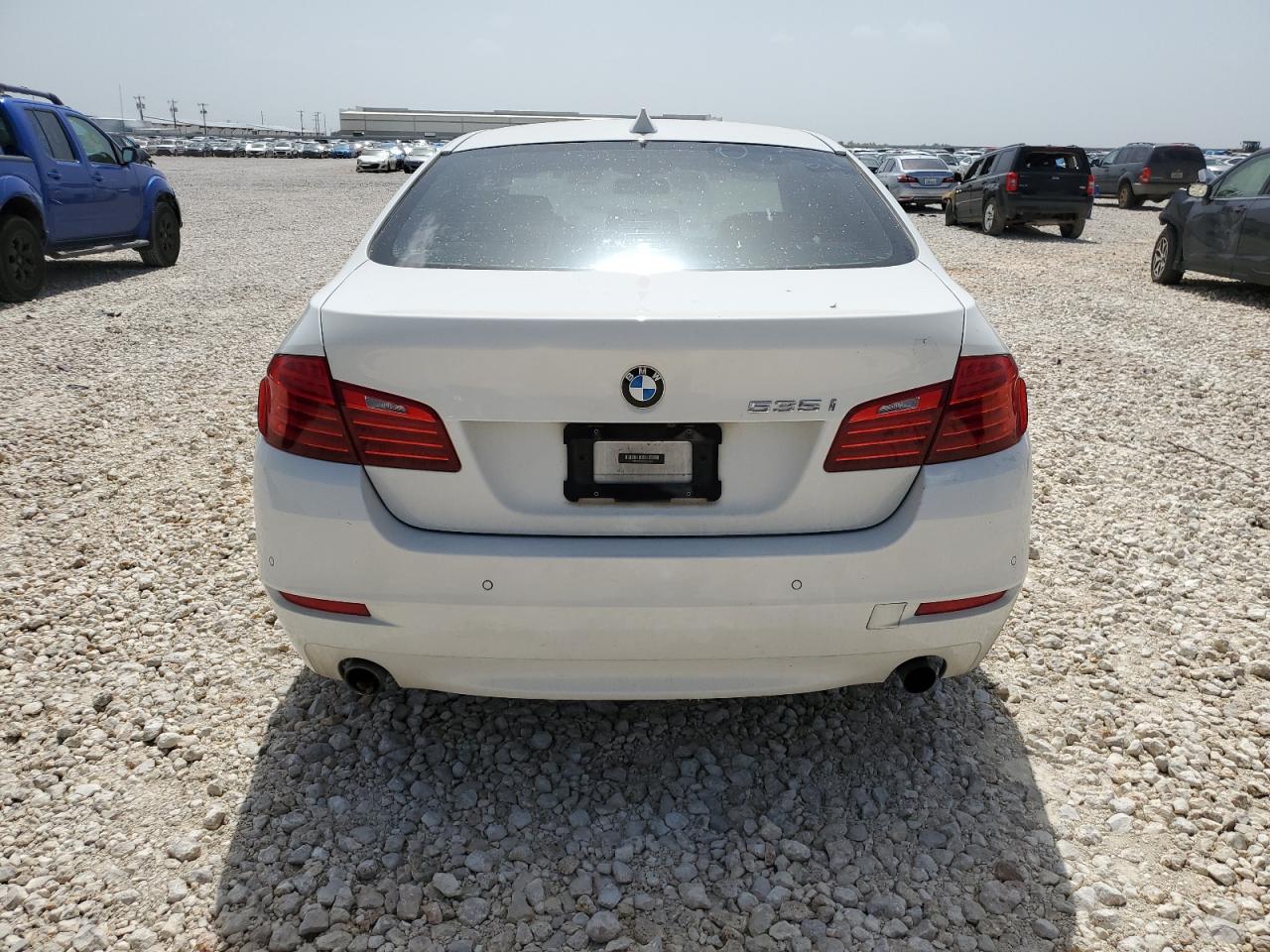 WBA5B1C53GG554239 2016 BMW 535 I