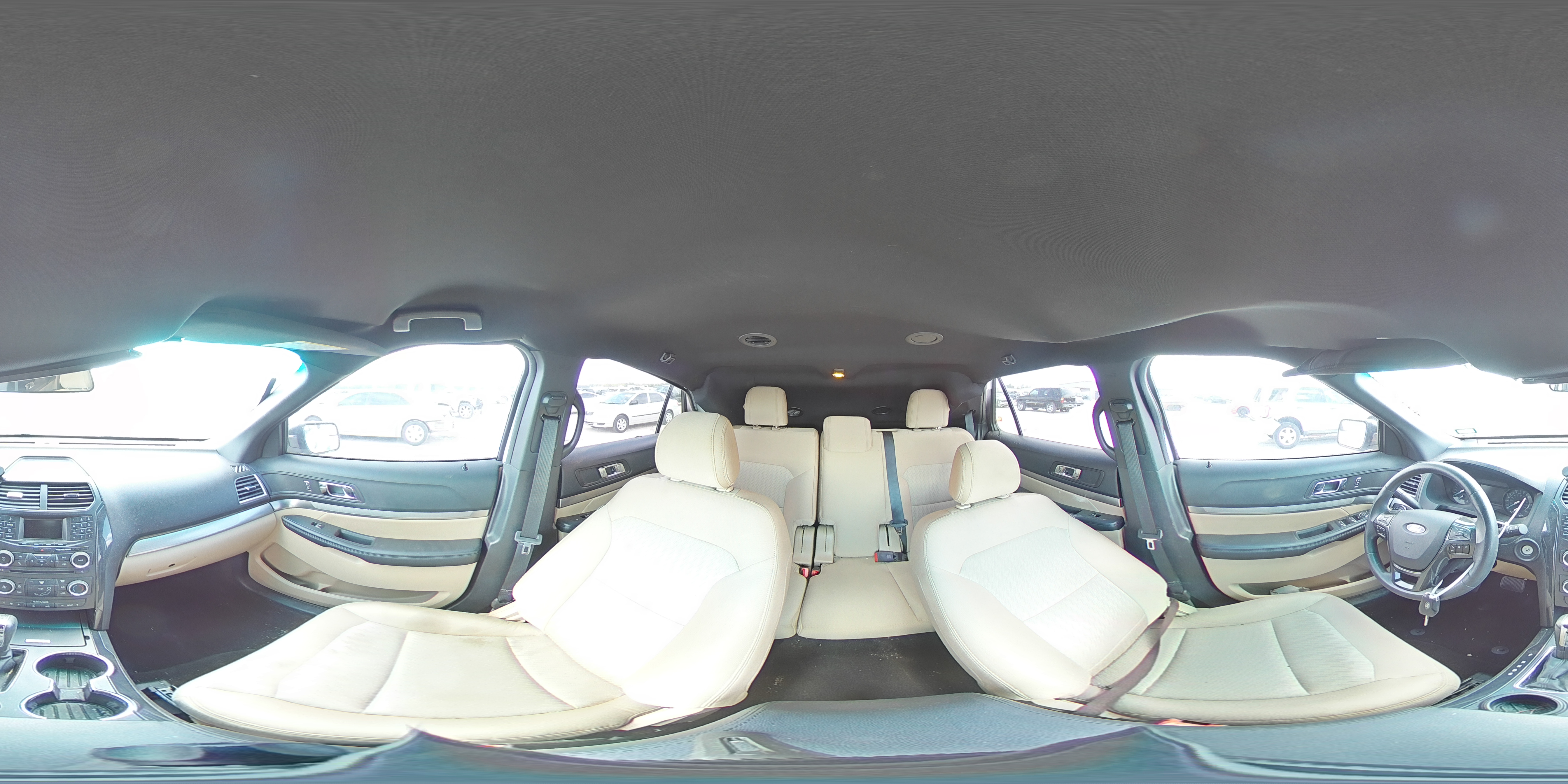 2016 Ford Explorer VIN: 1FM5K7B82GGA56322 Lot: 62513104