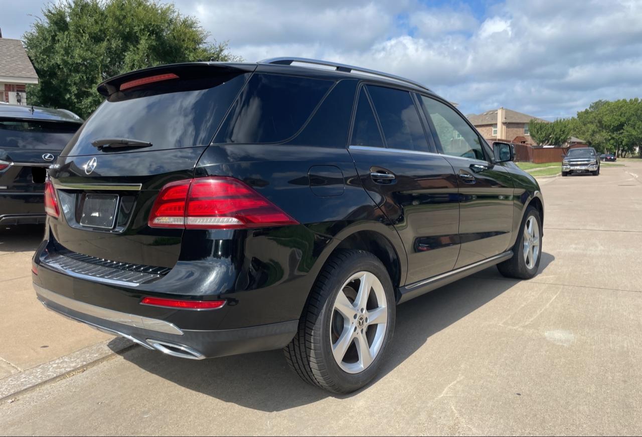 2018 Mercedes-Benz Gle 350 VIN: 4JGDA5JB0JB069591 Lot: 65366314