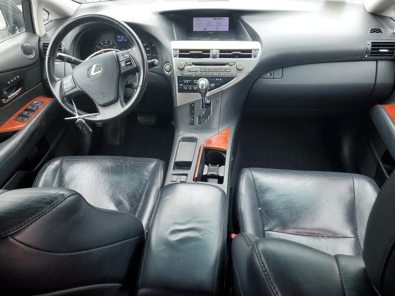 2010 Lexus Rx 350 VIN: 2T2ZK1BA8AC014342 Lot: 62112114