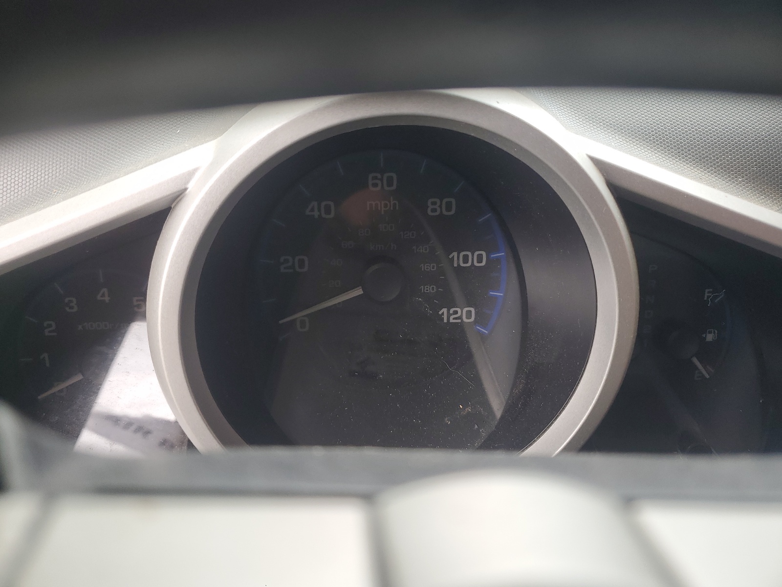 5J6YH28768L010271 2008 Honda Element Ex