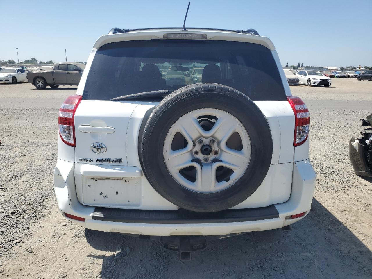 2010 Toyota Rav4 VIN: 2T3KF4DV7AW044711 Lot: 64235344