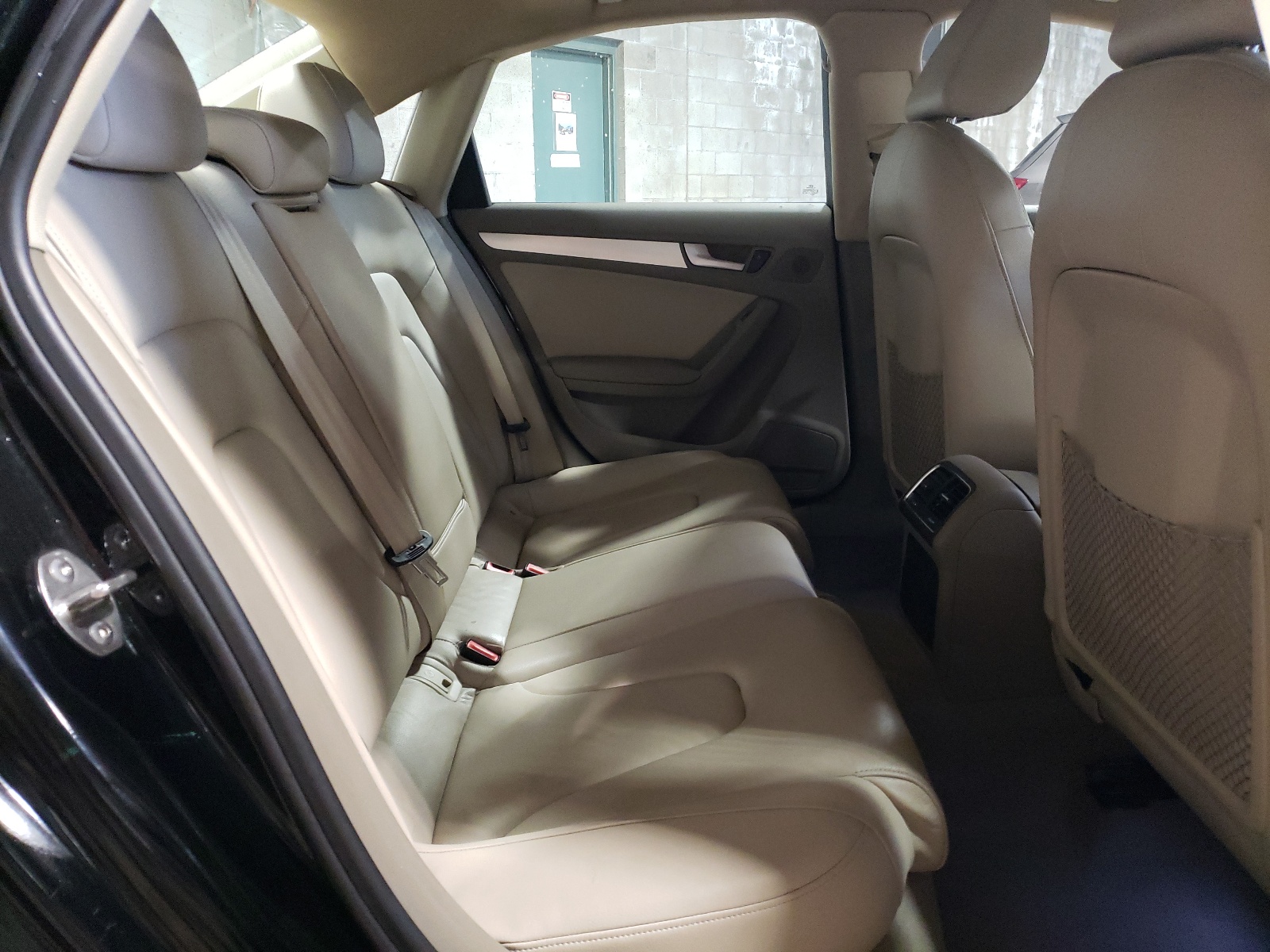 WAUFFAFL0BN054644 2011 Audi A4 Premium Plus