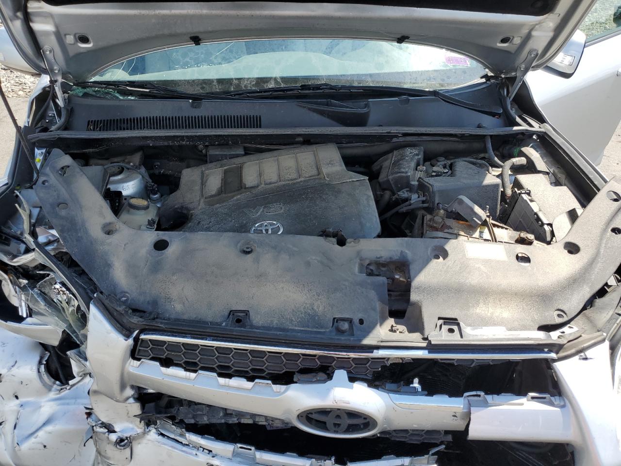 2010 Toyota Rav4 Limited VIN: 2T3DK4DV5AW029175 Lot: 62457584