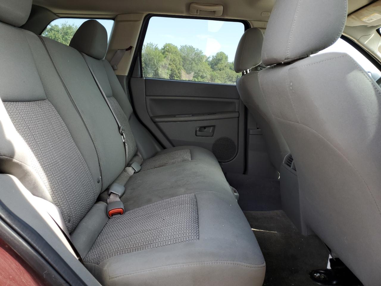 2007 Jeep Grand Cherokee Laredo VIN: 1J8GS48K37C614693 Lot: 63828084