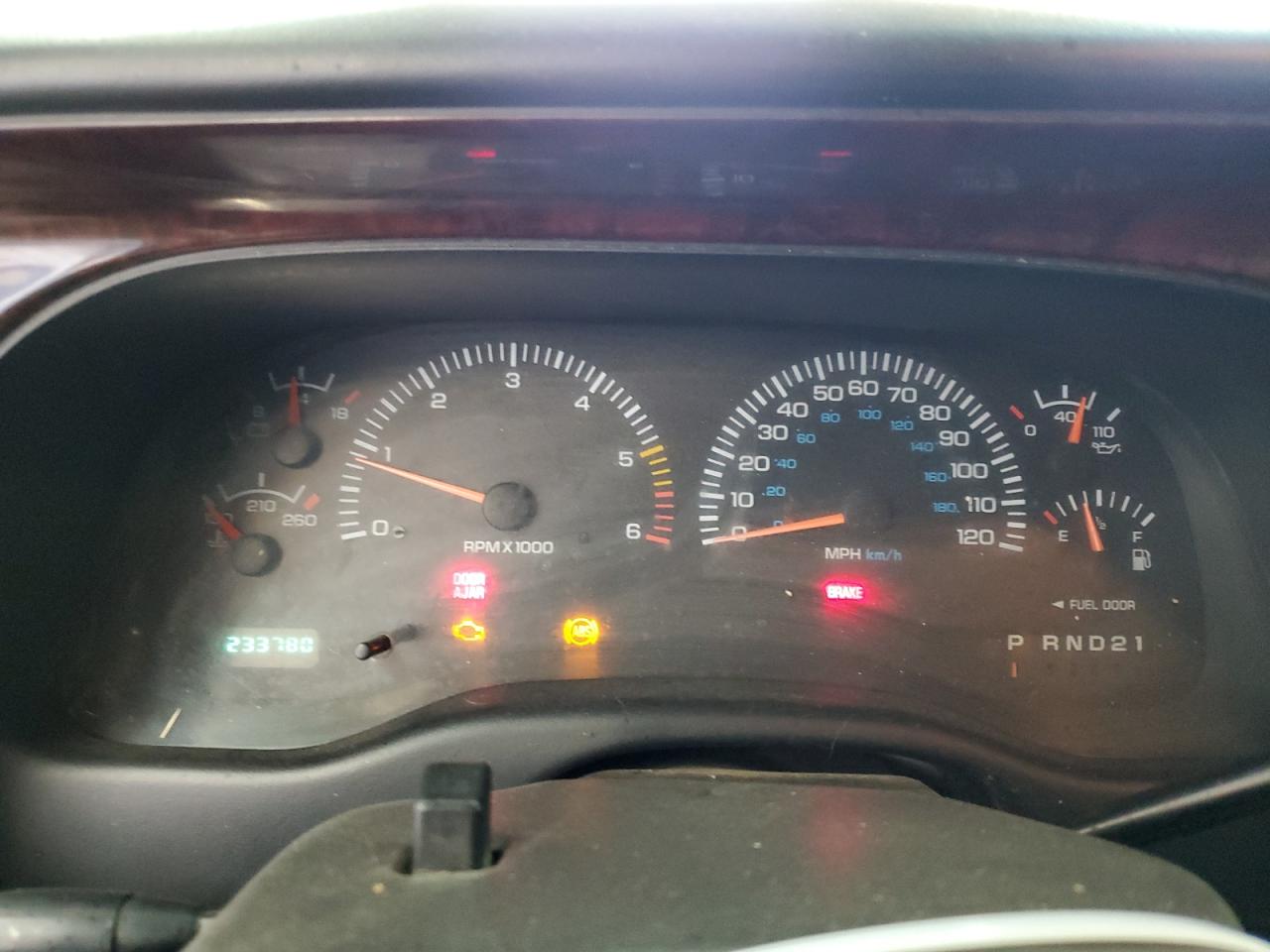 2000 Dodge Durango VIN: 1B4HS28Z0YF174572 Lot: 65665154