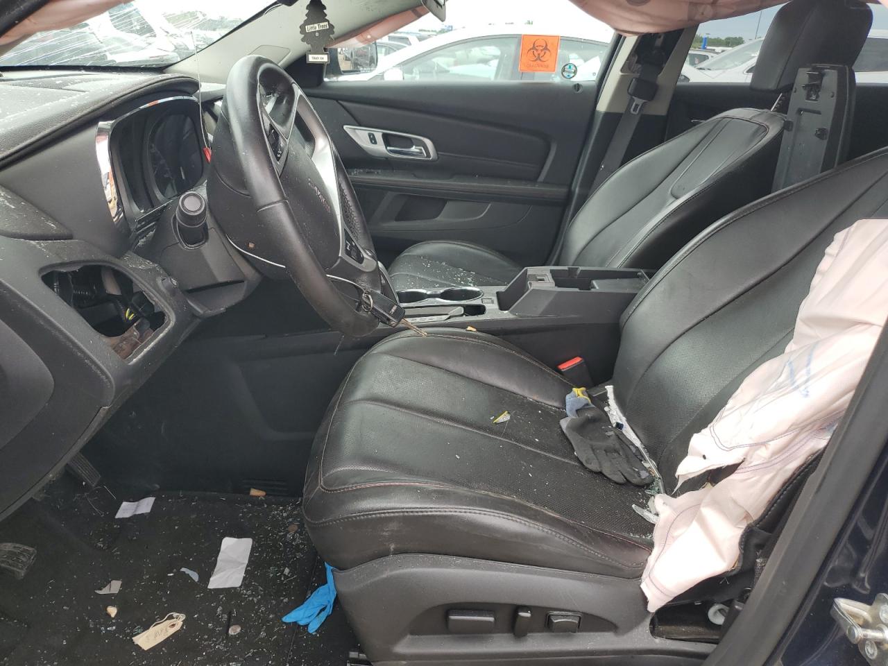 2015 GMC Terrain Slt VIN: 2GKFLXEK4F6309771 Lot: 43543665