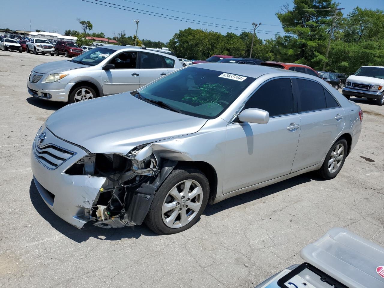 2011 Toyota Camry - Image 1