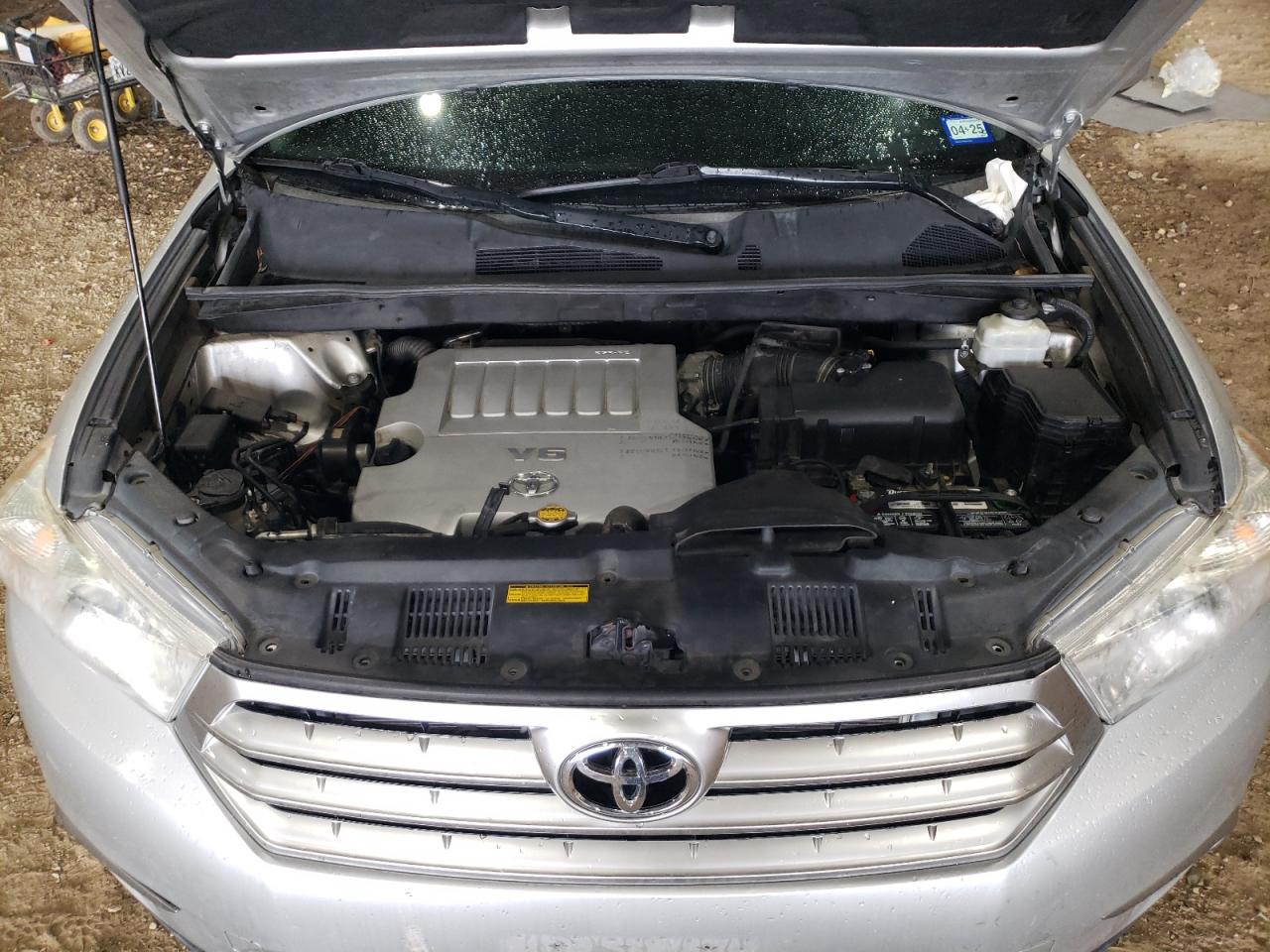 2011 Toyota Highlander Limited VIN: 5TDYK3EHXBS038171 Lot: 63246624