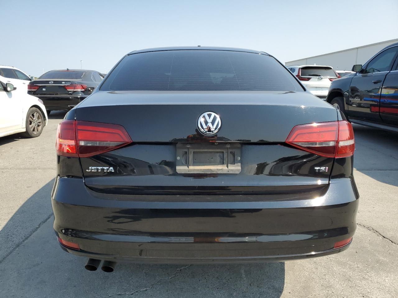 2017 Volkswagen Jetta S VIN: 3VW167AJ3HM381254 Lot: 65061674