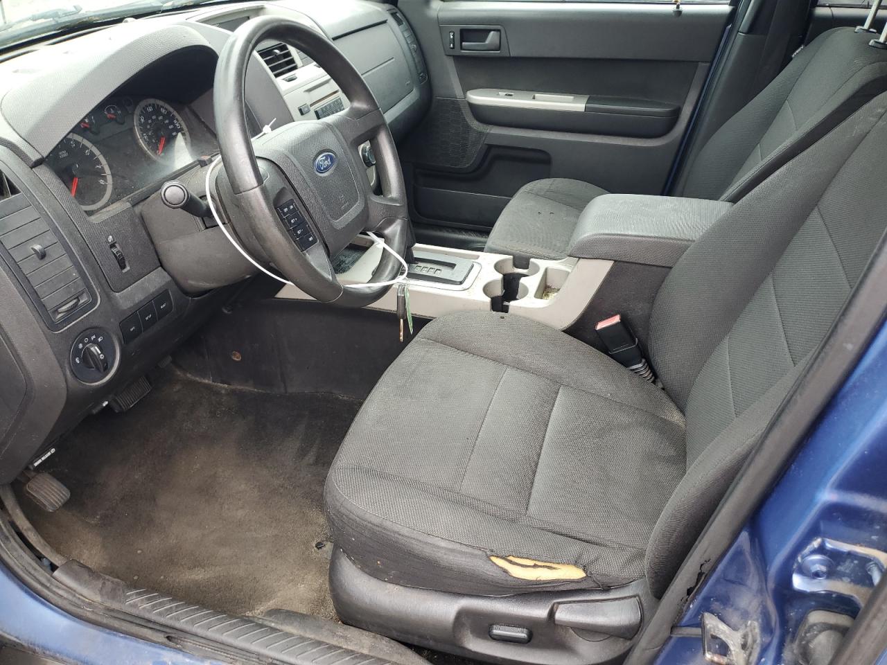 2010 Ford Escape Xlt VIN: 1FMCU0D73AKB91276 Lot: 65145924