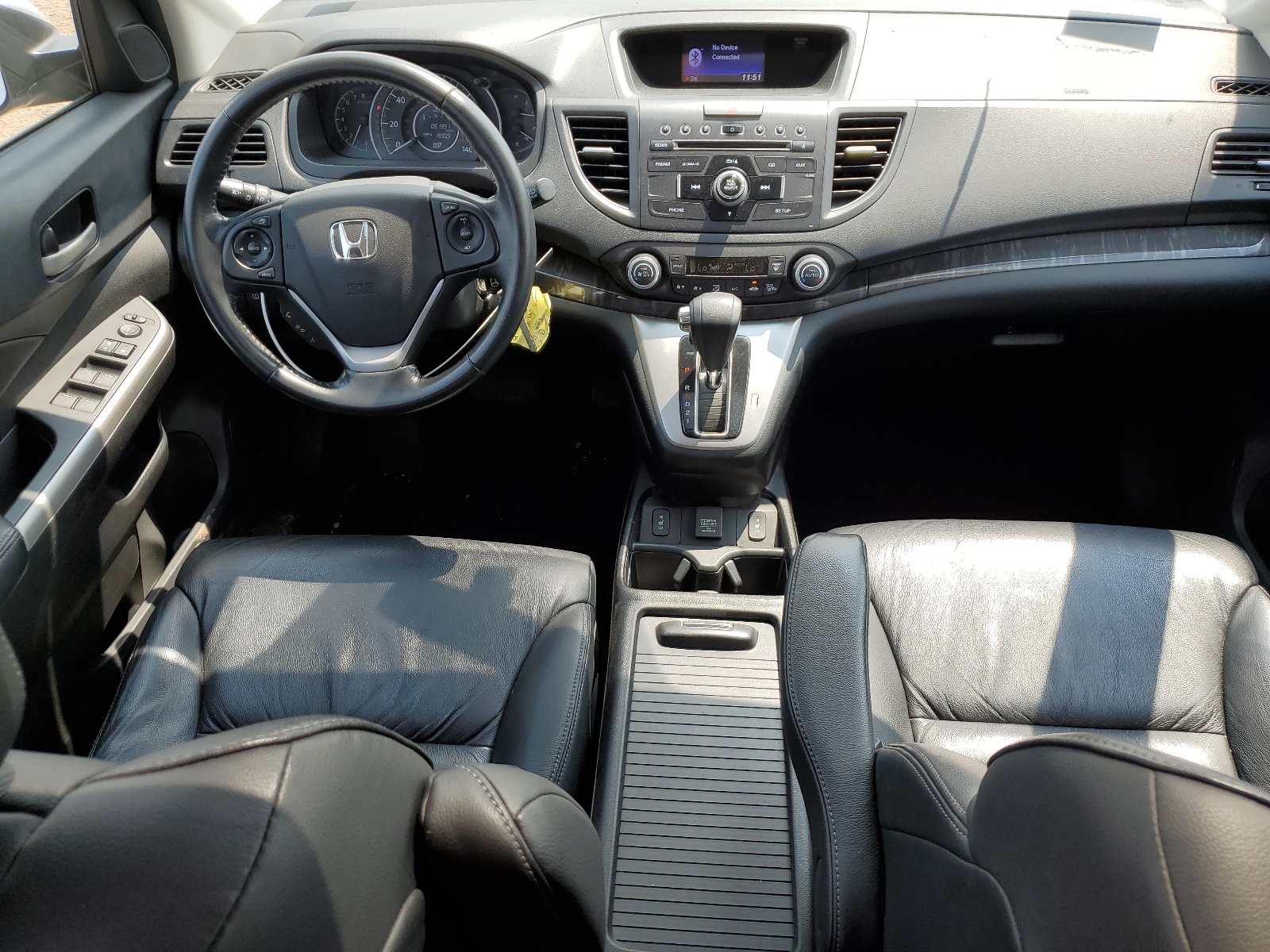 2HKRM4H73EH685755 2014 Honda Cr-V Exl