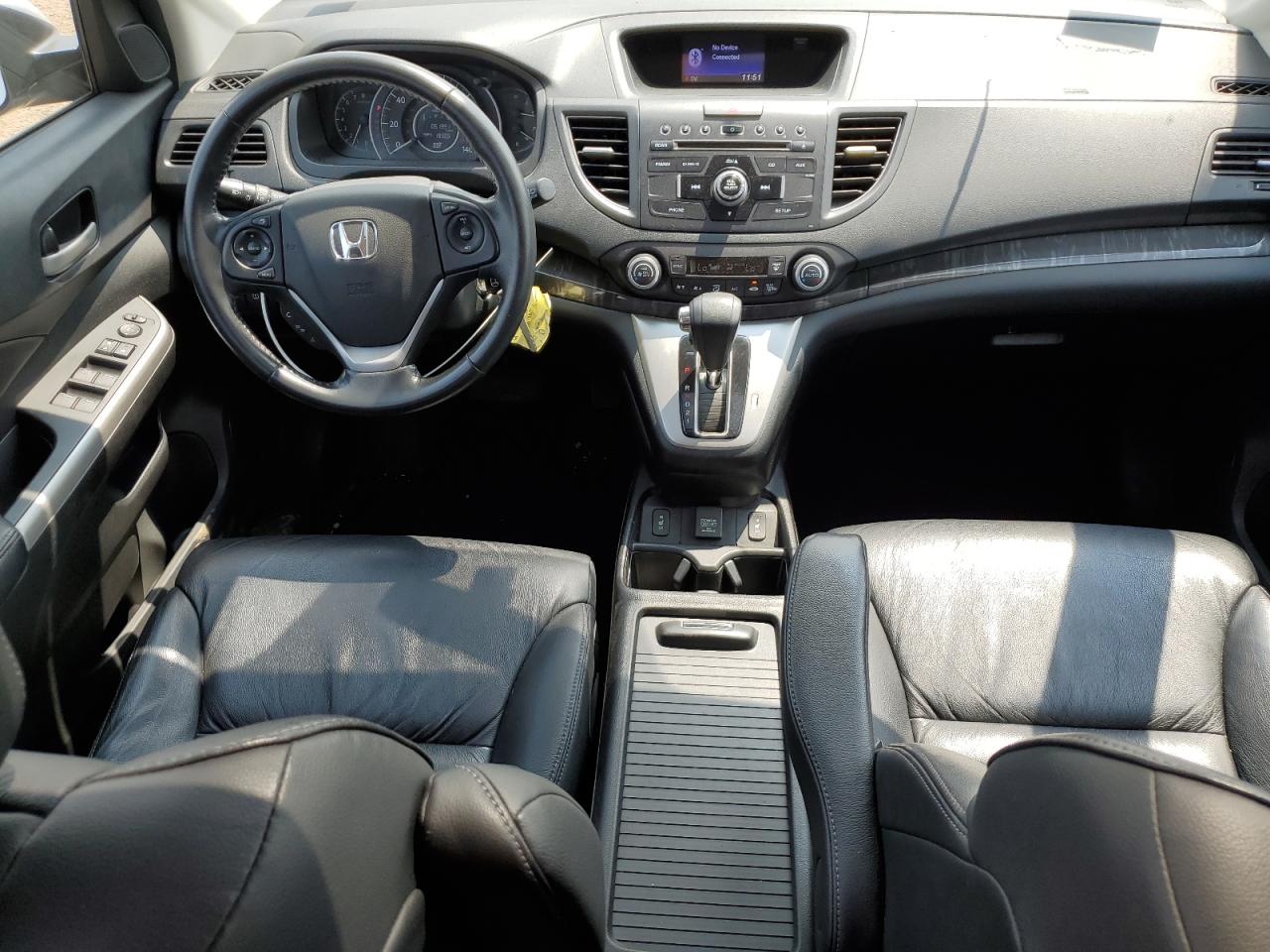 2014 Honda Cr-V Exl VIN: 2HKRM4H73EH685755 Lot: 62136244