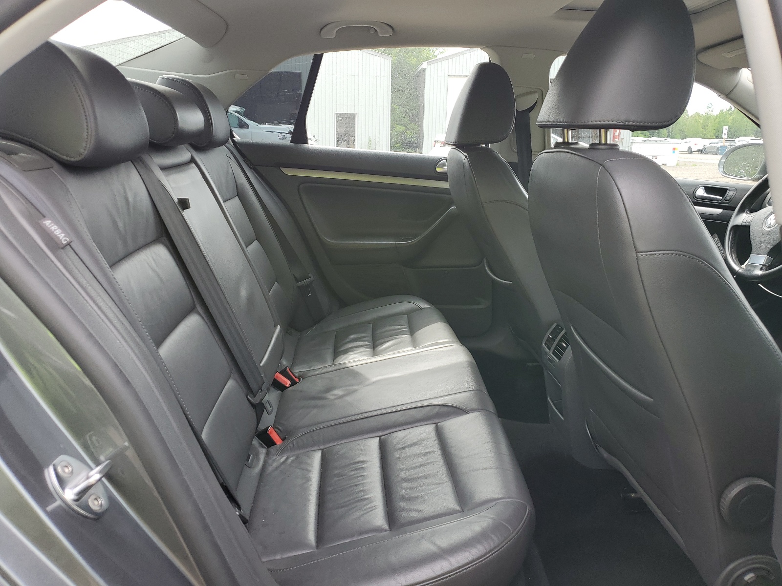 3VWRL81K99M078961 2009 Volkswagen Jetta Tdi