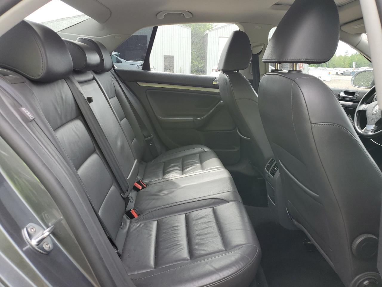 2009 Volkswagen Jetta Tdi VIN: 3VWRL81K99M078961 Lot: 60922034