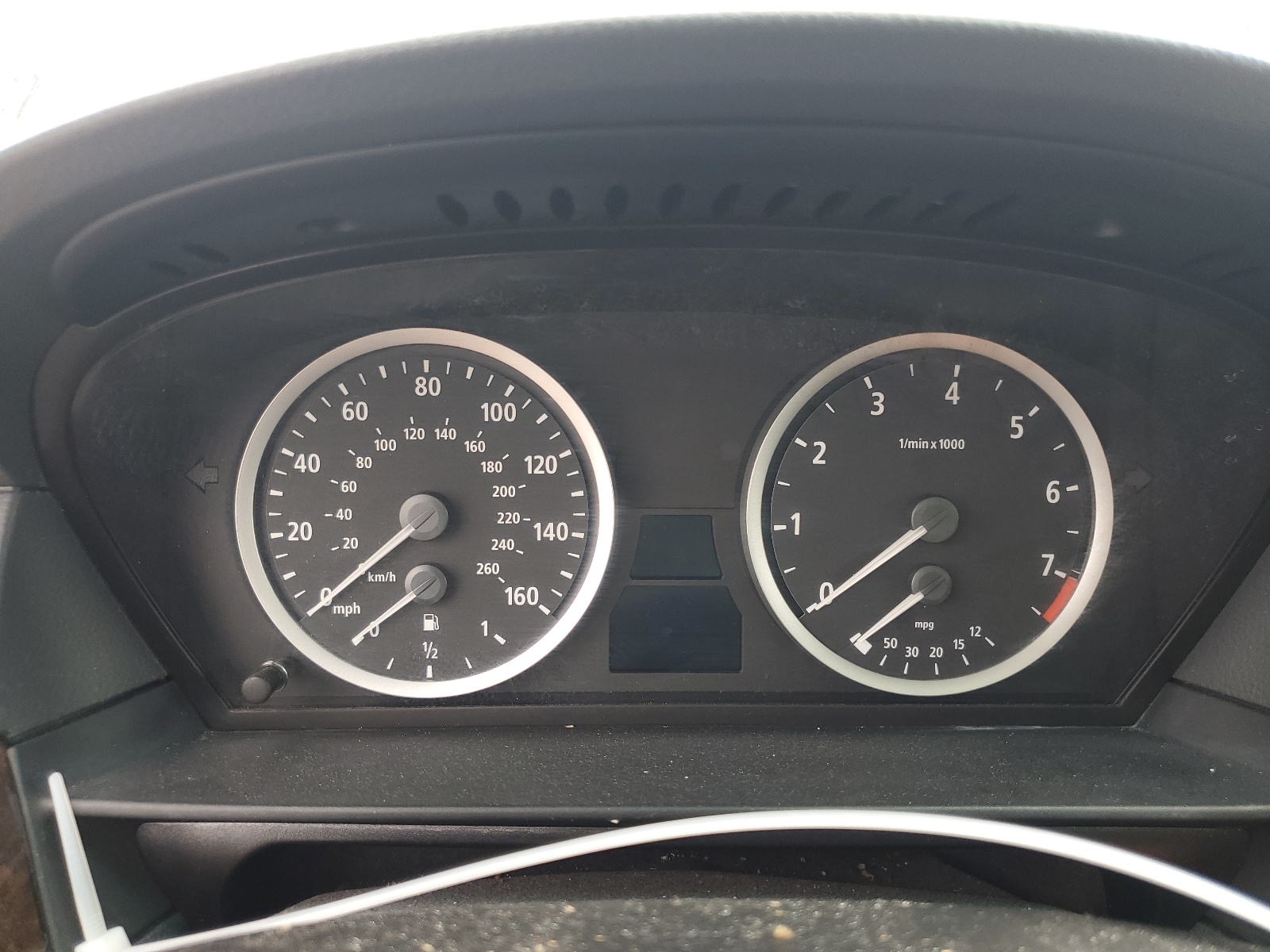 WBANE53517CW65426 2007 BMW 525 I