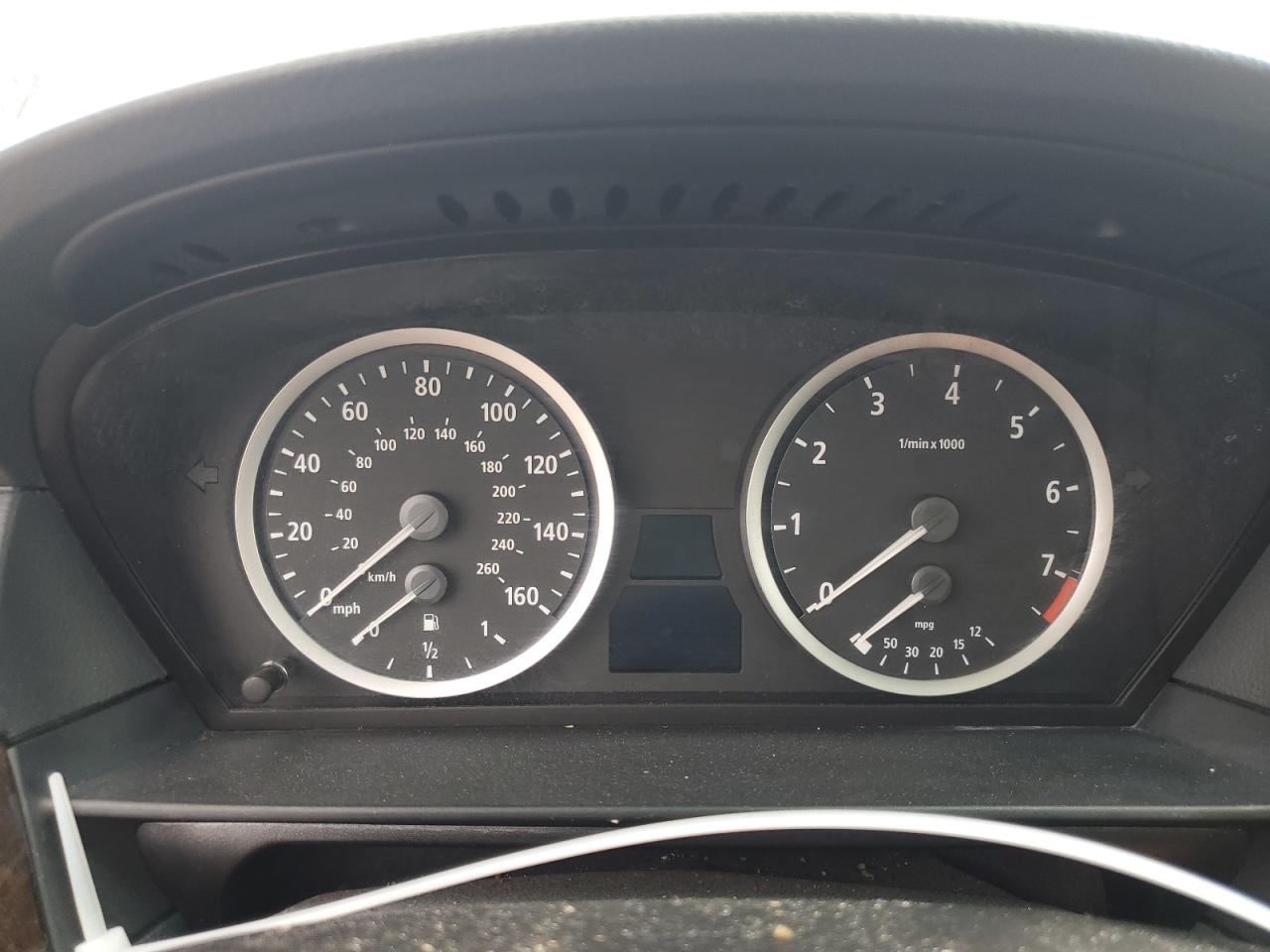 2007 BMW 525 I VIN: WBANE53517CW65426 Lot: 62842304