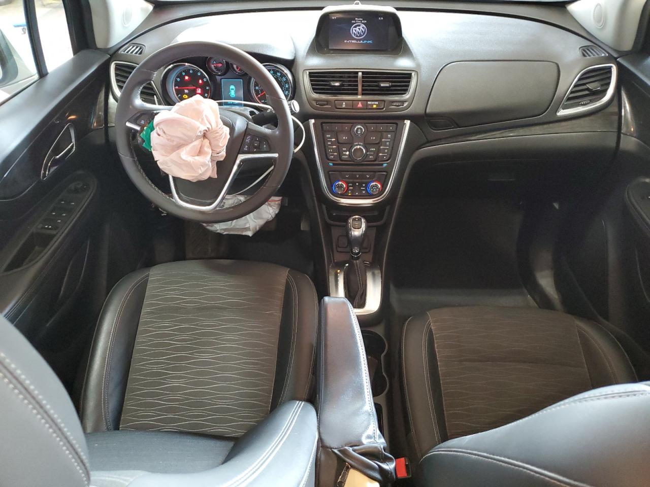 2016 Buick Encore Convenience VIN: KL4CJBSB9GB693860 Lot: 63357314