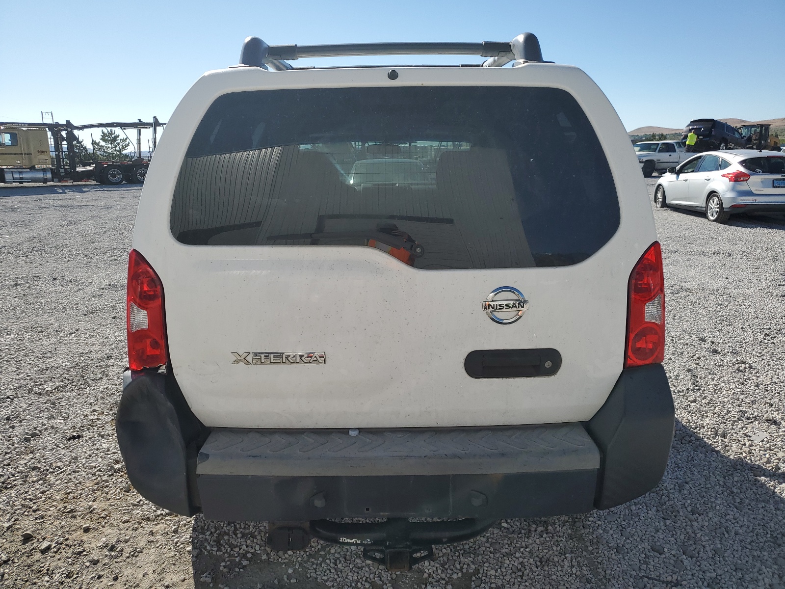 5N1AN08W86C536311 2006 Nissan Xterra Off Road