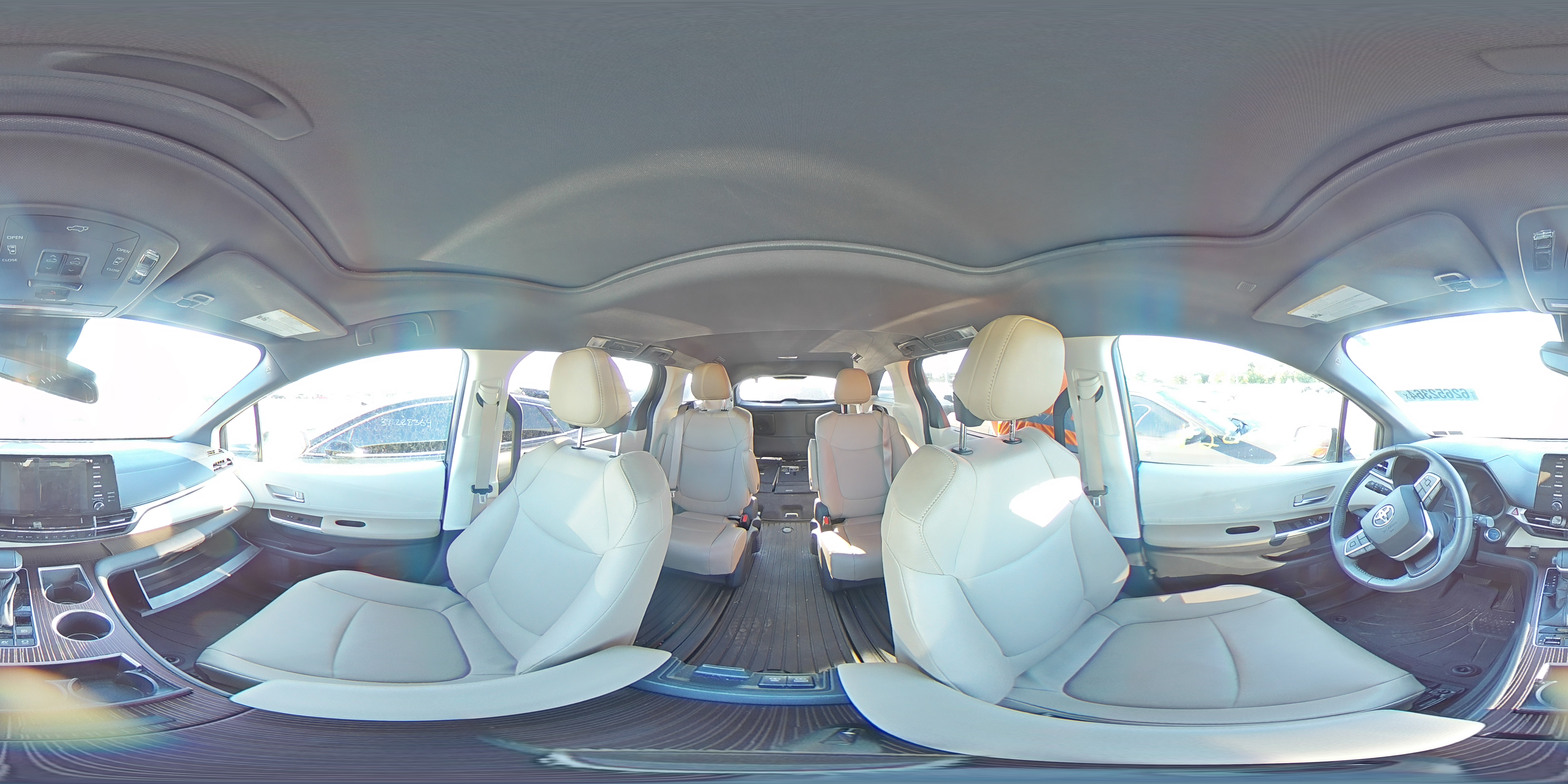 2022 Toyota Sienna Xle VIN: 5TDYSKFC8NS068805 Lot: 62652364