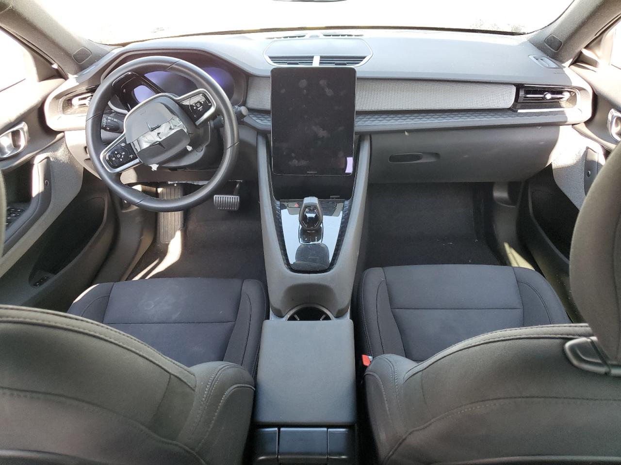 2023 Polestar 2 VIN: YSMEG3KA6PL123324 Lot: 64800234