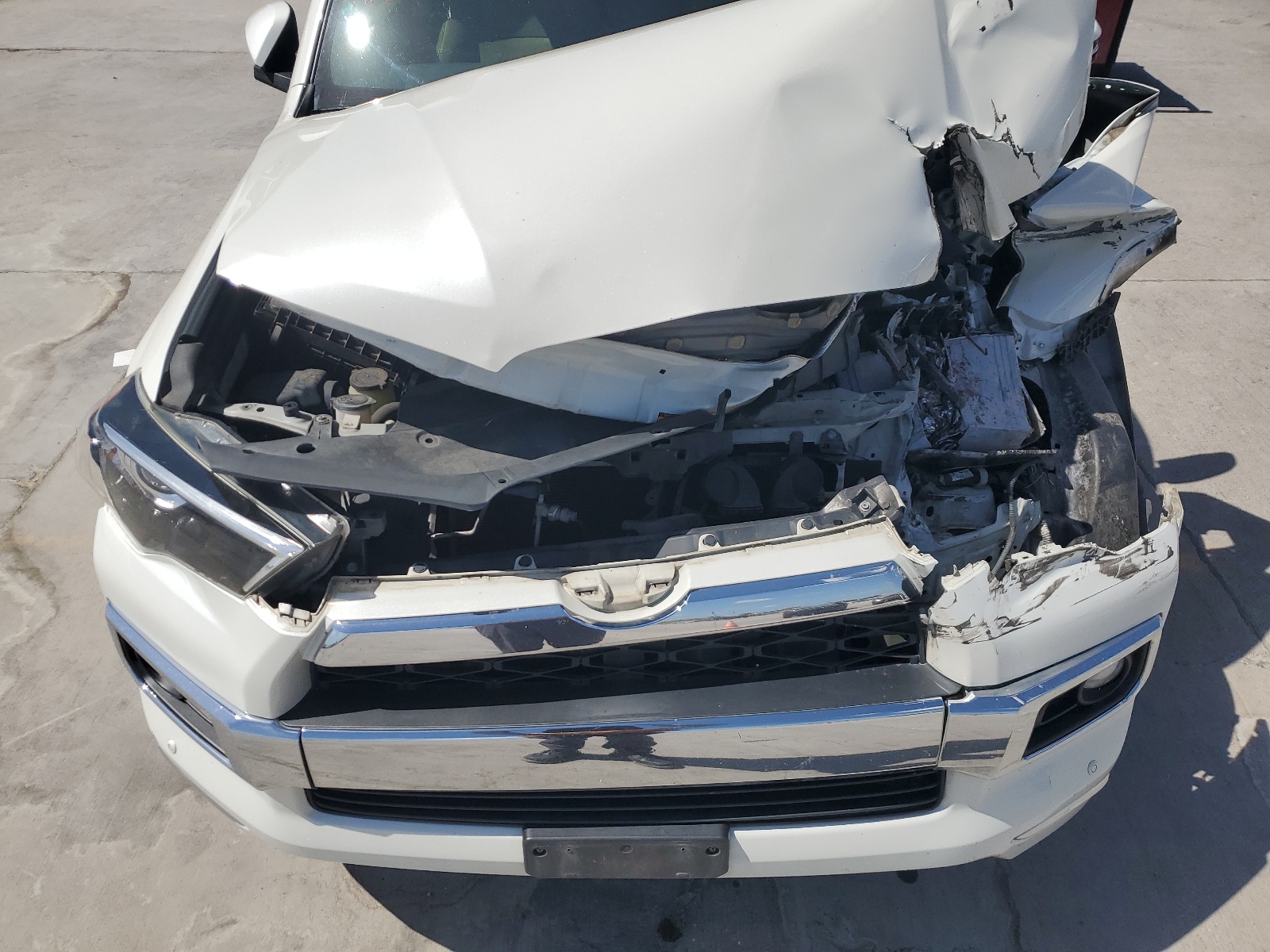 JTEZU5JR0G5130150 2016 Toyota 4Runner Sr5