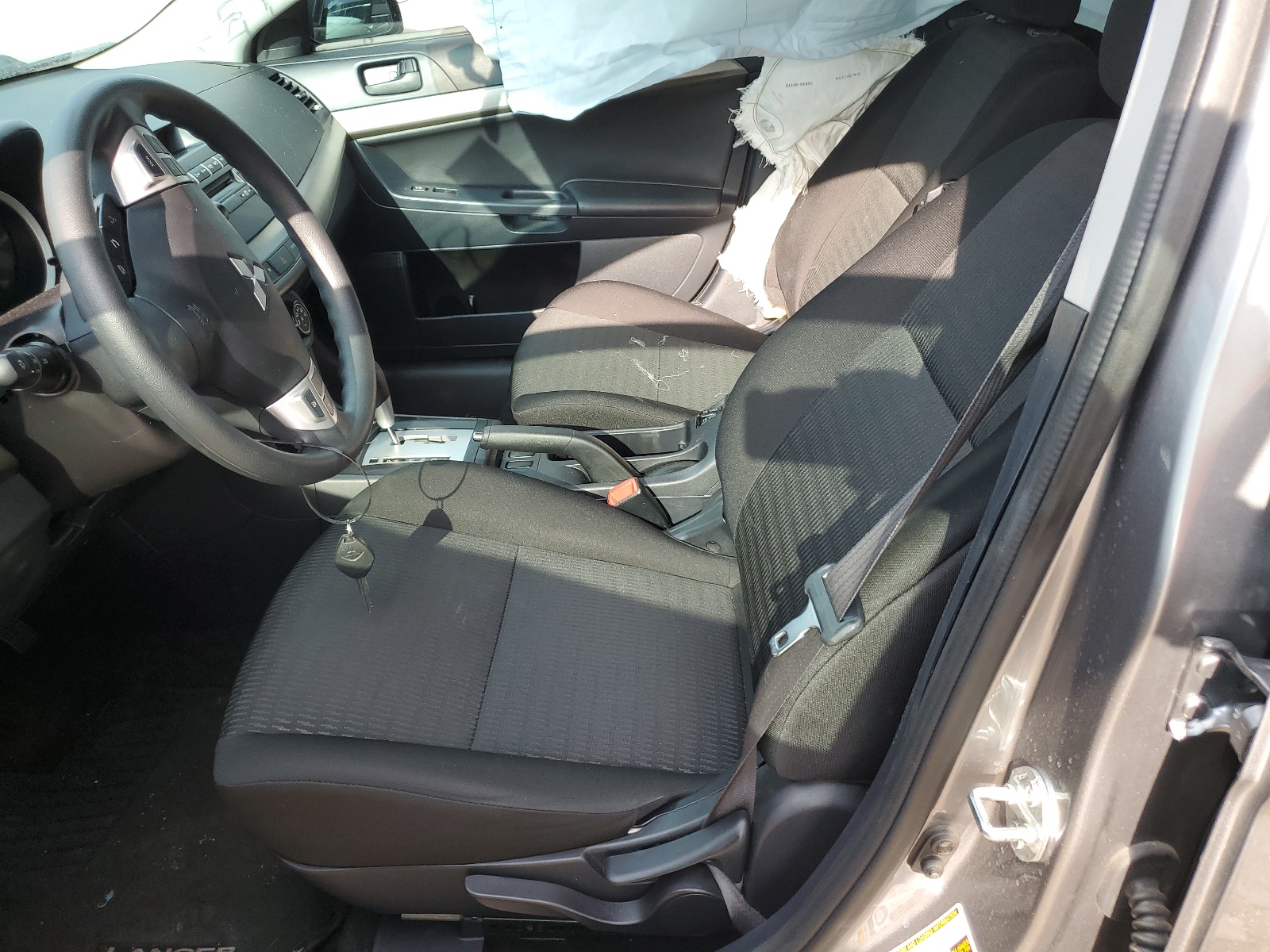 JA32V2FW8CU007937 2012 Mitsubishi Lancer Se