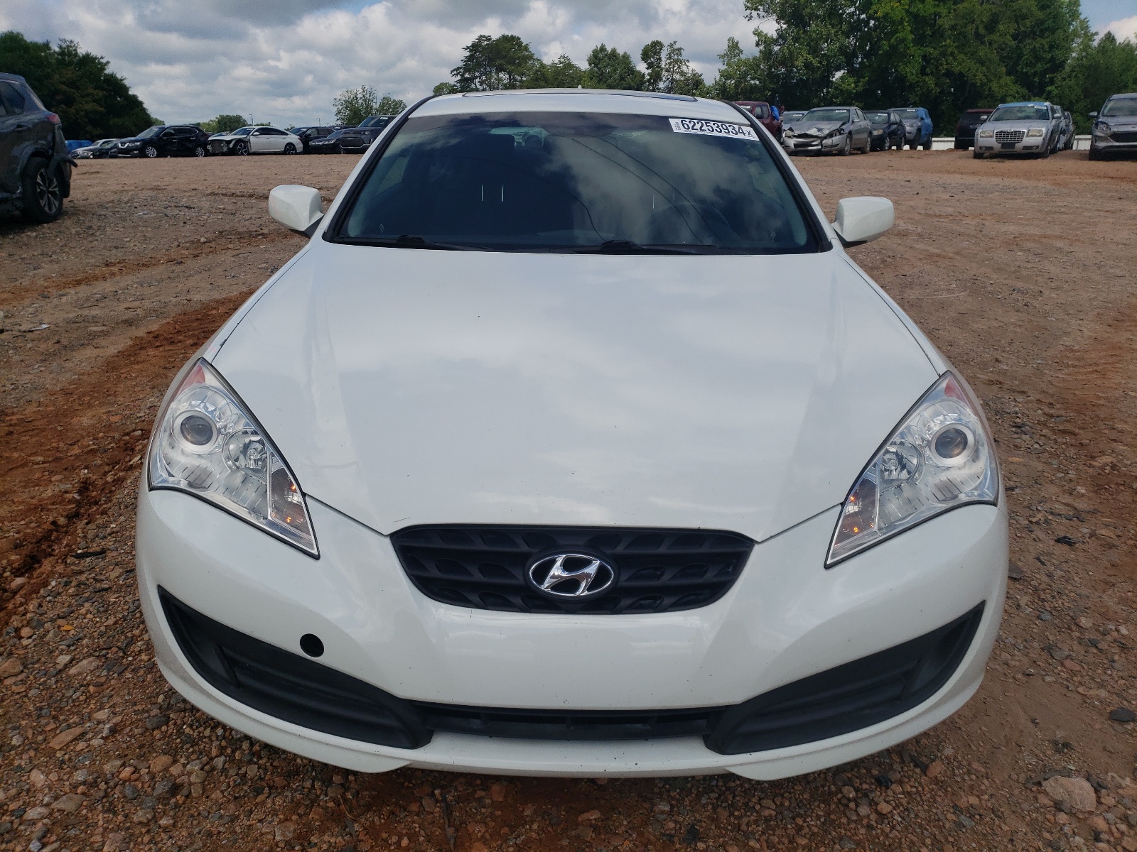 KMHHT6KD5CU069899 2012 Hyundai Genesis Coupe 2.0T