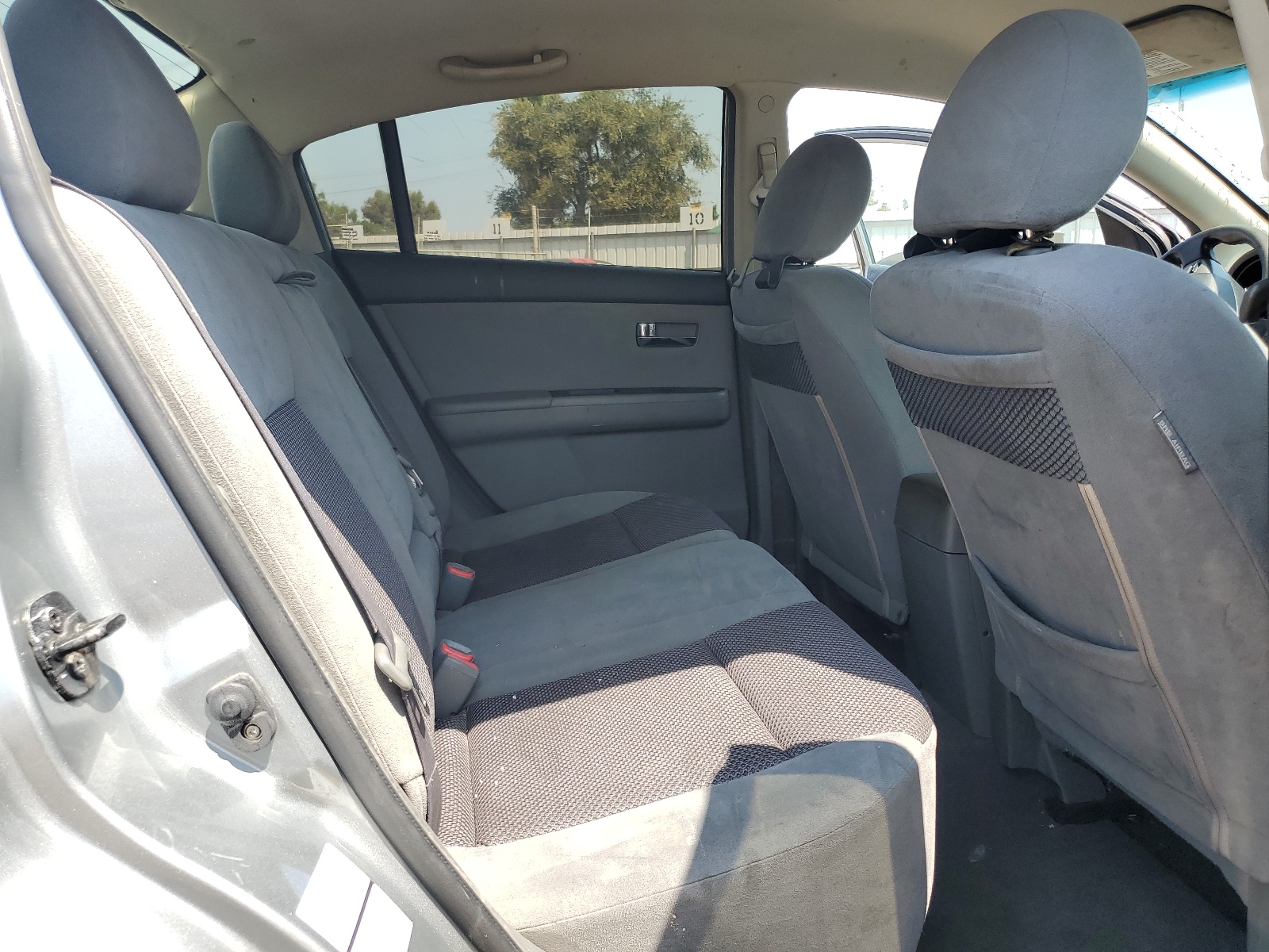 3N1AB61E07L690926 2007 Nissan Sentra 2.0