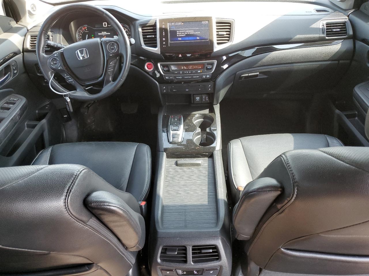 2017 Honda Pilot Elite VIN: 5FNYF6H06HB013437 Lot: 64476334