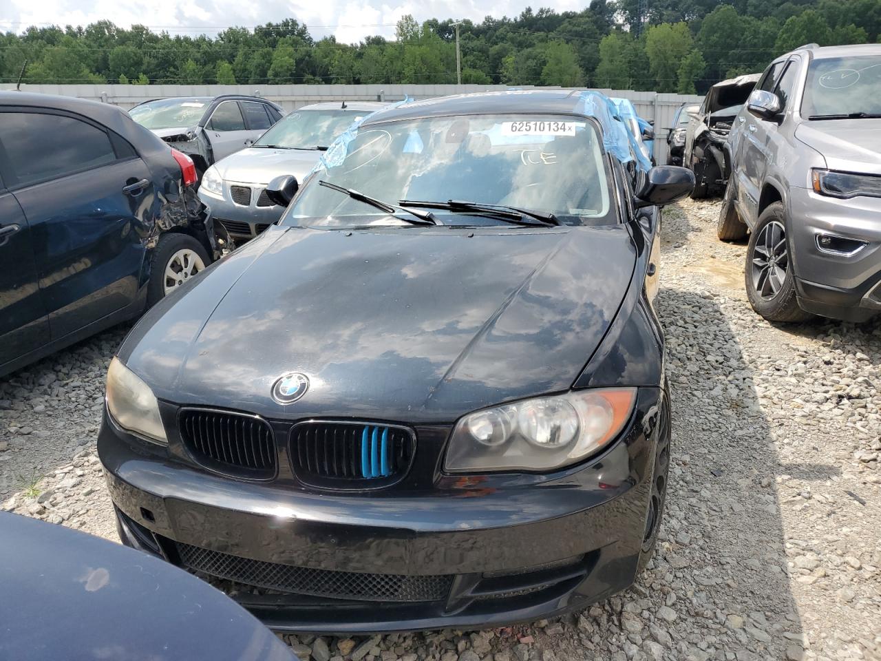 2010 BMW 128 I VIN: WBAUP7C53AVK76915 Lot: 62510134