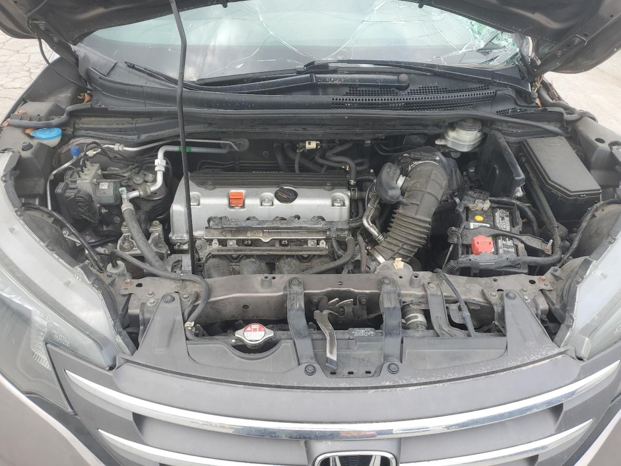 2014 Honda Cr-V Lx VIN: 5J6RM4H36EL108575 Lot: 63989334