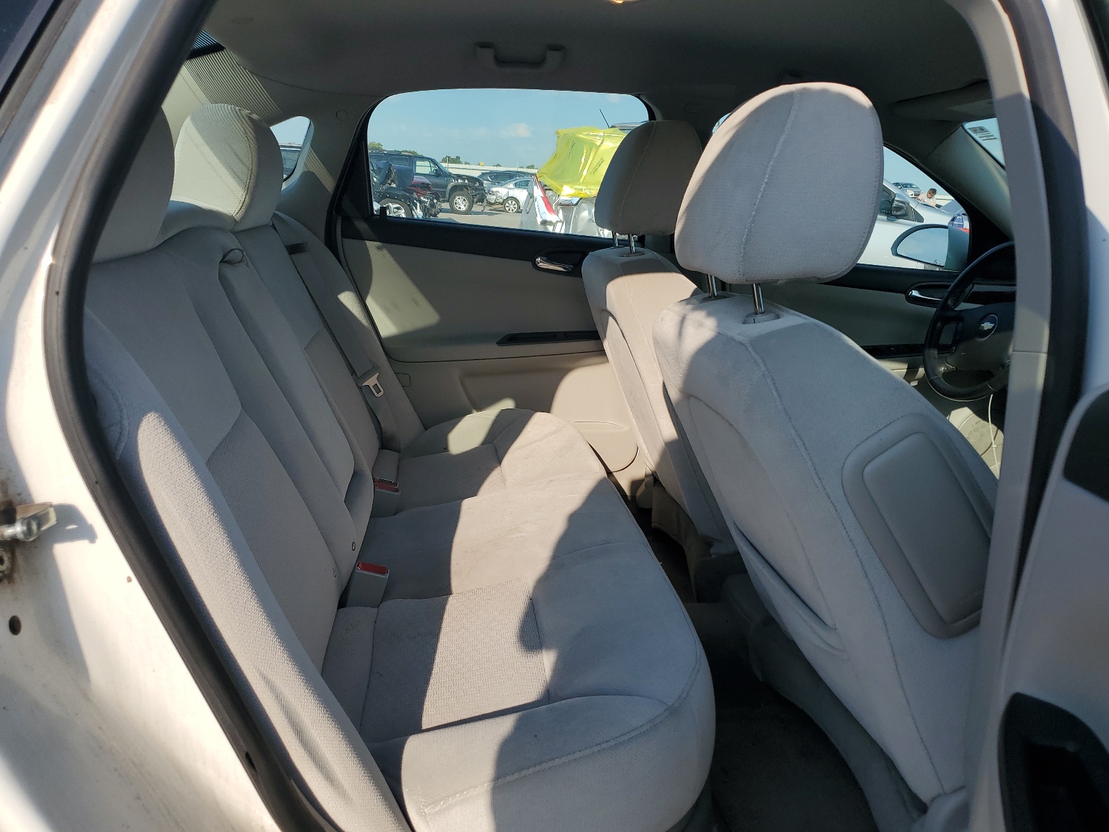 2G1WG5E38C1268916 2012 Chevrolet Impala Lt