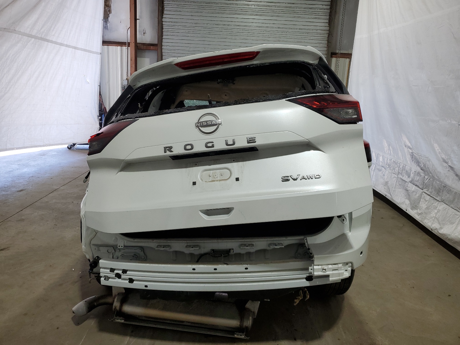 5N1BT3BB0RC683485 2024 Nissan Rogue Sv