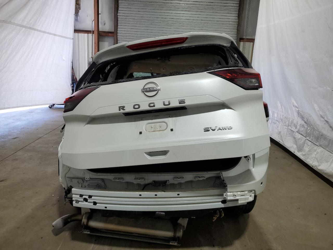 2024 Nissan Rogue Sv VIN: 5N1BT3BB0RC683485 Lot: 63119874