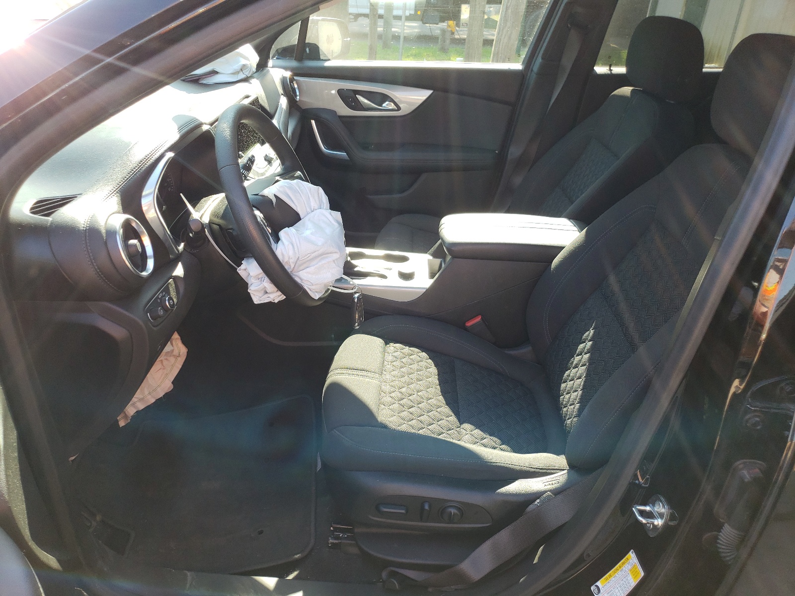 3GNKBCRS6MS581311 2021 Chevrolet Blazer 2Lt