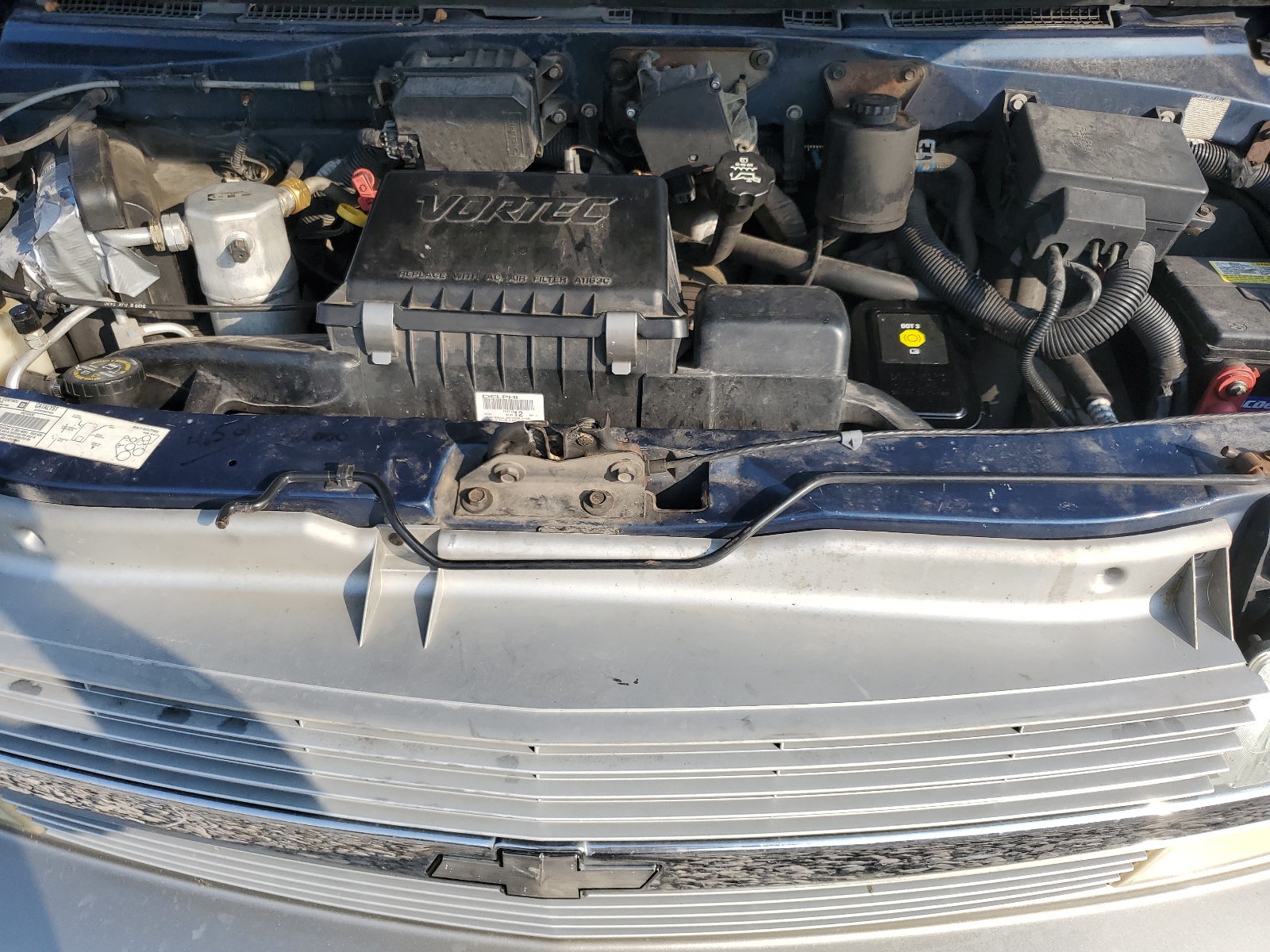 1GNDM19X53B148513 2003 Chevrolet Astro