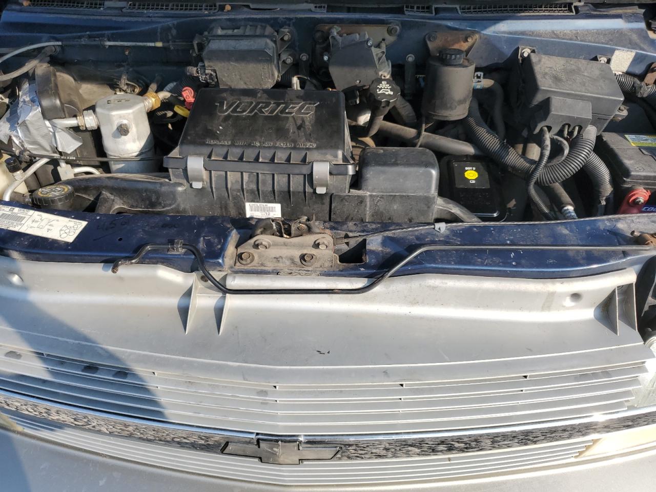 2003 Chevrolet Astro VIN: 1GNDM19X53B148513 Lot: 63188344