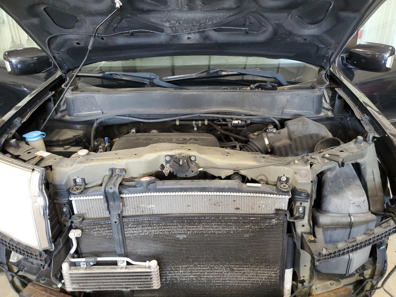 2012 Honda Pilot Touring VIN: 5FNYF4H99CB081601 Lot: 64554014