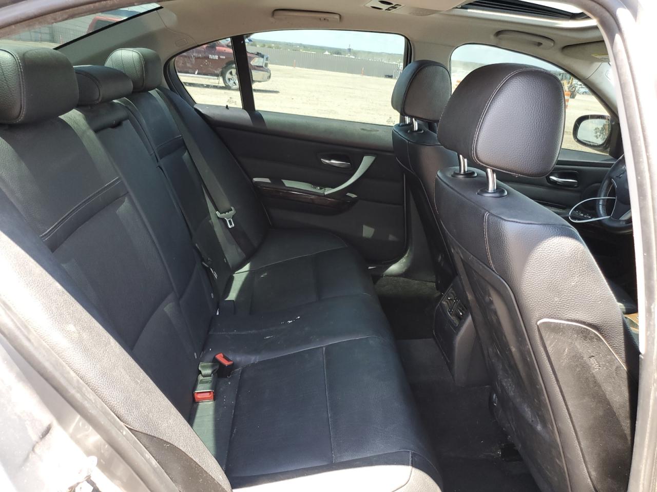 2011 BMW 328 Xi Sulev VIN: WBAPK5C56BA655707 Lot: 61808104