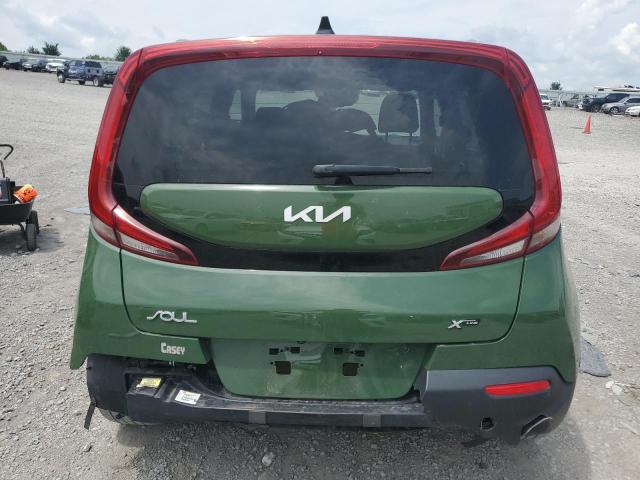  KIA SOUL 2022 Green