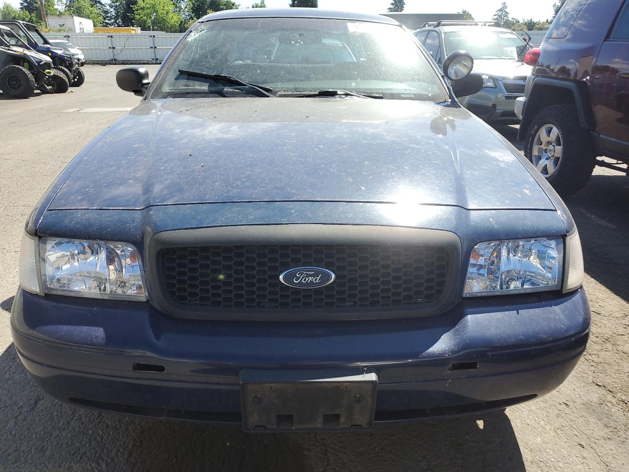 2010 Ford Crown Victoria Police Interceptor VIN: 2FABP7BV6AX131223 Lot: 61530544