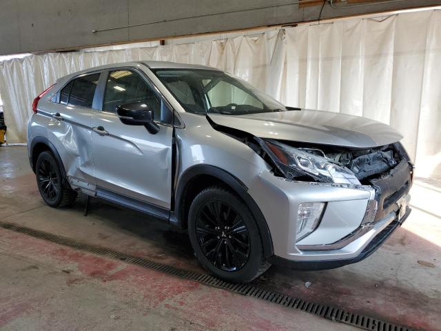  MITSUBISHI ECLIPSE 2018 Silver