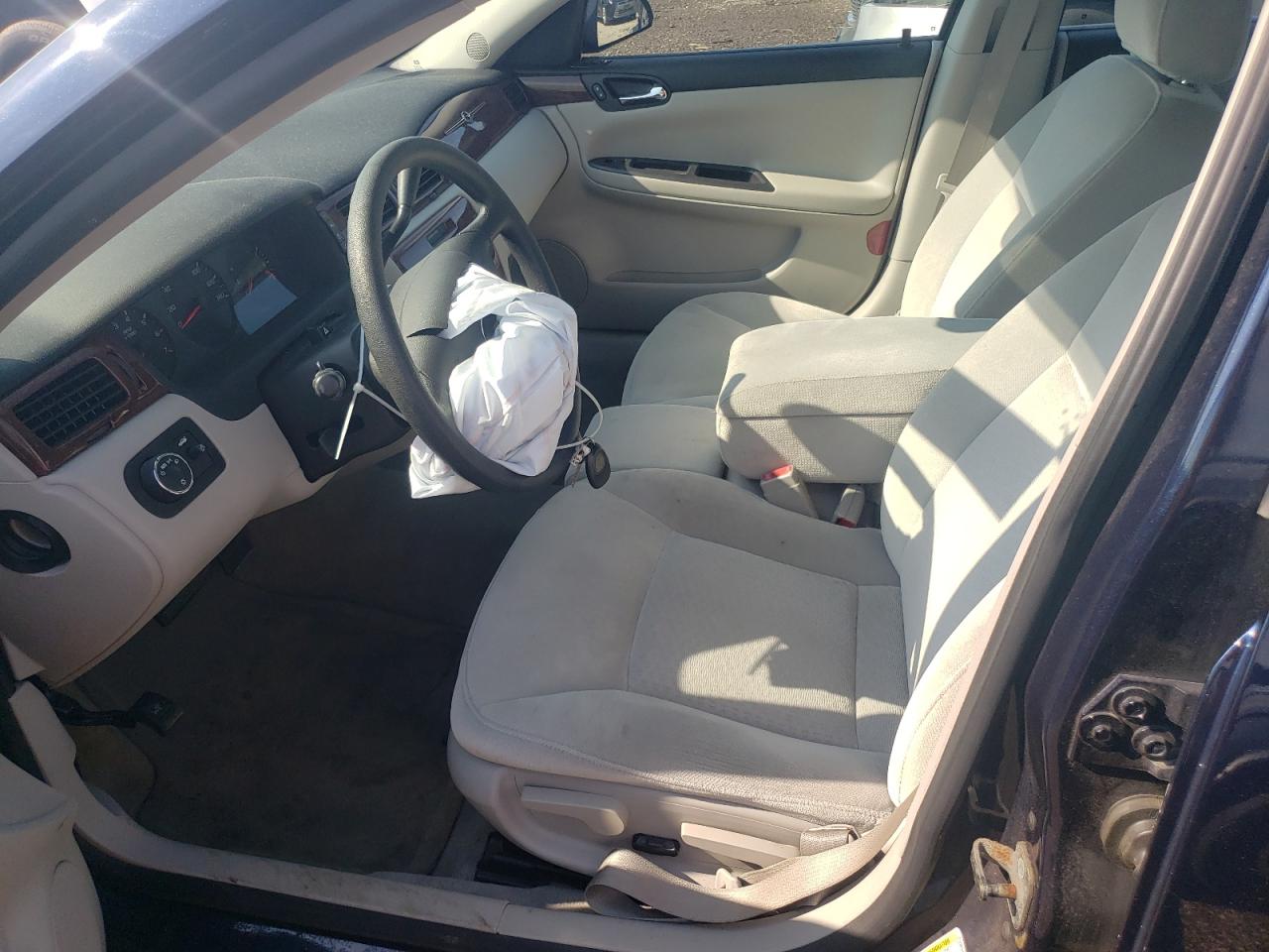 2008 Chevrolet Impala Ls VIN: 2G1WB58K481371422 Lot: 62445854