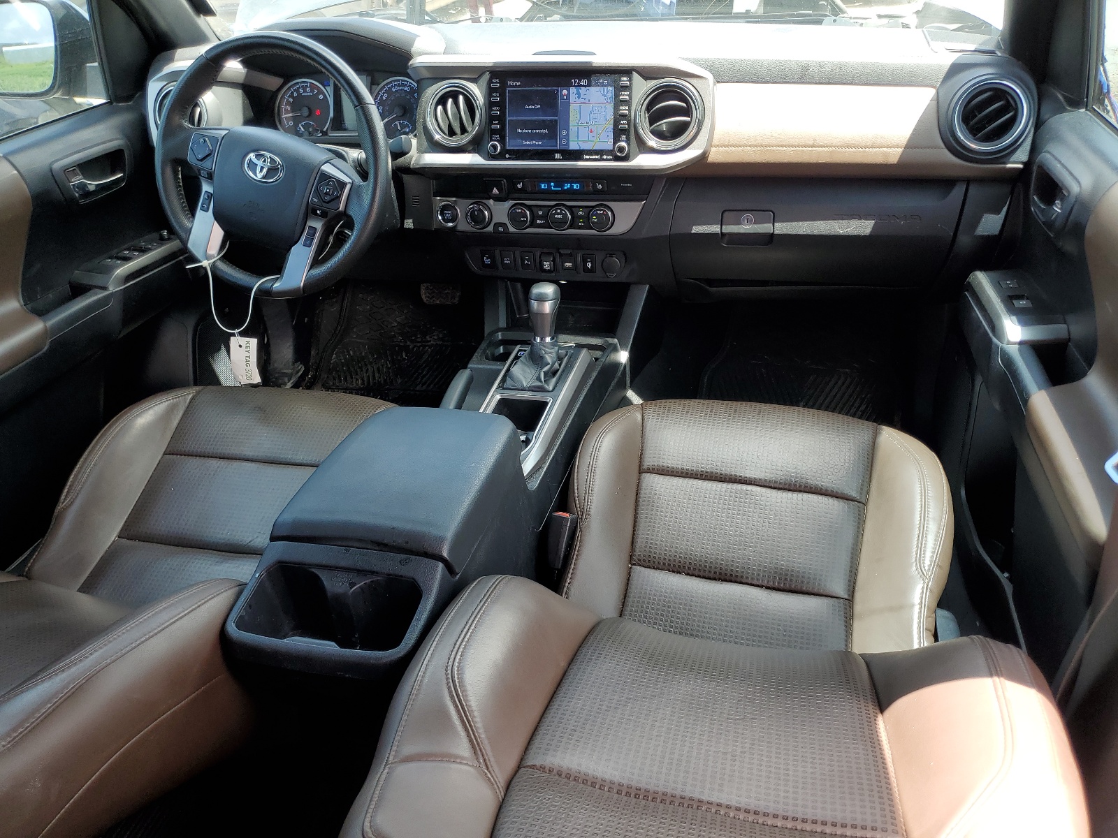 3TMGZ5AN2LM362232 2020 Toyota Tacoma Double Cab